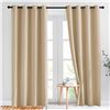 Image 1 : NEW BRILLANZO ROOM DARKENING CURTAINS 2 PANELS