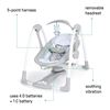 Image 2 : NEW INGENUITY CONVERTME 2 IN 1 BABY SWING 0-9M