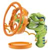 NEW DINOSAUR BUBBLE GUN BY LEHOO CASTLE