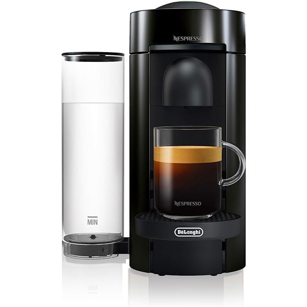 NEW DELONGHI NESPRESSO VERTUO PLUS SMART COFFEE