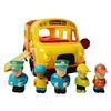 Image 1 : NEW BATTAT LIGHT & SOUND SCHOOL BUS - CHILDRENS