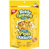 Image 1 : NEW 4 PACKS OF TEDDY GRAHAM HONEY MINI COOKIES