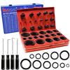 Image 1 : NEW UNIVERSAL O-RING KITS - 2 KITS W/ 4 SEAL TOOLS