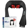 Image 2 : NEW BELMINT NECK MESSAGER - ELECTRONIC SHIATSU