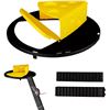 NEW MOUSE TRAP BUCKET AUTOMATIC MOUSE TRAP WITH