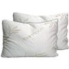 Image 1 : NEW SLEEPSIA BAMBOO QUEEN SIZE PILLOW 2 PACK