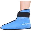 Image 1 : NEW COMFPACK HOT + COLD THERAPEUTIC FOOT ICE PACK