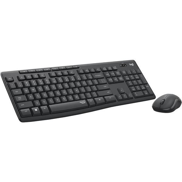 NEW UNPACKED LOGITECH MK295 WIRELESS KEYBOARD