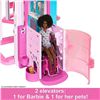Image 4 : NEW BARBIES DREAM HOUSE POOL PARTY DOLL HOUSE