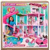 Image 5 : NEW BARBIES DREAM HOUSE POOL PARTY DOLL HOUSE