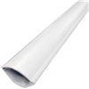 Image 1 : NEW 5' MEDIUM CORNER DUCT CBL RACEWAY WHITE PK3