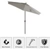 Image 2 : NEW CALIFORNIA UMBRELLA ATA908117-5402 9' ROUND