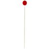 NEW BLAZER 376RDM RED 36 INCH DRIVEWAY MARKER