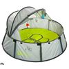 Image 1 : NEW NIDO 2 IN 1 TRAVEL AND PLAY POP-UP TENT