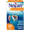 NEW 4 BOXES OF NEXCARE LIQUID BANDAGE SPRAY