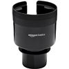 Image 1 : NEW AMAZON BASICS CAR CUP HOLDER EXPANDER ADAPTER