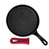 Image 1 : NEW CUISINEL PRE-SEASONED 10.5 INCH CAST IRON