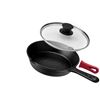 NEW CUISINEL PRE-SEASONED 10INCH CAST IRON SKILLET