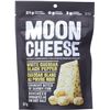 Image 1 : NEW 6 BAGS OF MOON CHEESE WHITE CHEDDAR BLACK