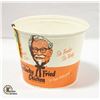 Image 1 : 1950'S KENTUCKY FRIED CHICKEN BUCKET