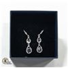 Image 1 : NEW .925 EARRINGS IN GIFT BOX