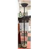 Image 1 : FLOOR STANDING LAMP 71" TALL