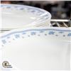 Image 2 : CORELLE CORNING DISHSET 40 PCS