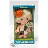 Image 1 : VINTAGE BAMM BAMM FLINSTONES KNICKERBOCKER