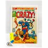 Image 1 : CRAZY #3 MARVEL COMICS