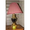VINTAGE TABLE LAMP 24"