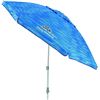 Image 1 : NEW TOMMY BAHAMA BEACH UMBRELLA 2020 BLUE