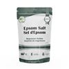 Image 1 : NEW 1LBS BAG OF YOGTI EUCALYPTUS INFUSE EPSOM SALT