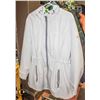 TOMMY HILFIGER LADIES JACKET XL/TG WHITE