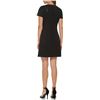 Image 2 : NEW DKNY WOMENS SHORT SLEEVE SCUBA SHEATH DRESS