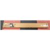 Image 1 : NEW 2 PACK OF METALUX 4' STRIPLIGHTS