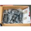 Image 1 : BOX OF BLACK CORD