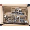 CASE OF 5 PHILIPS METAL HALIDE BULBS 400W