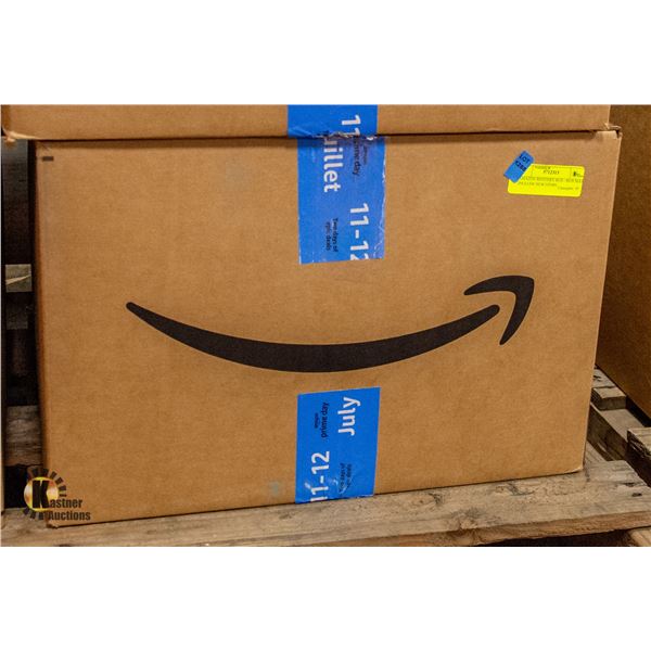 AMAZON MYSTERY BOX - BOX MAY INCLUDE NEW ITEMS