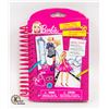 Image 1 : NEW BARBIE FASHION DESIGN MINI SKETCH SET