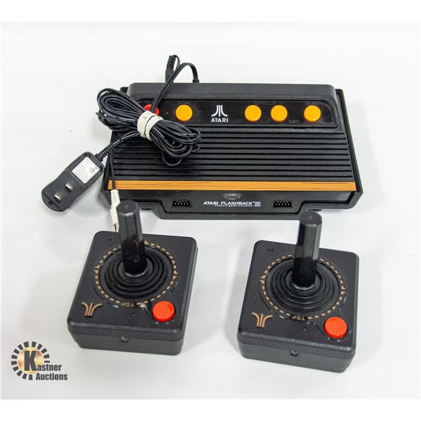 RÉTRO GAMING CONSOLE ATARI FLASHBACK 8 GOLD | Concept Evenement RÉTRO GAMING CONSOLE ATARI FLASHBACK 8 GOLD | Concept Evenement