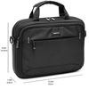 Image 1 : NEW AMAZON BASICS 11.6" LAPTOP SHOULDER CARRY BAG