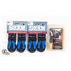 Image 1 : NEW (4) MUSHERS DOG SNOW BOOTS