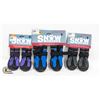 Image 1 : NEW (2) MUSHERS DOG SNOW BOOTS