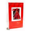 Image 1 : 1990S THE QUEEN OF HEARTS BARBIE BY BOB MACKIE