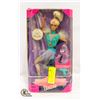 Image 1 : 1990S OLYMPIC SKATER BARBIE, NAGANO OLYMPICS