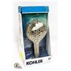 Image 1 : KOHLER PROSSECO MULTIFUNCTION HANDSHOWER