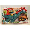 Image 1 : CHOMP SQUAD - BLAZEASAURUS AND SPARKS