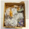 Image 1 : BOX OF COSTUME SNAKE RINGS ASSORTED NEW