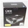 Image 1 : QKK 1080P FULL HD MINI PROJECTOR