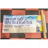 Image 1 : LARGE CORONA BEER HANGING BANNER